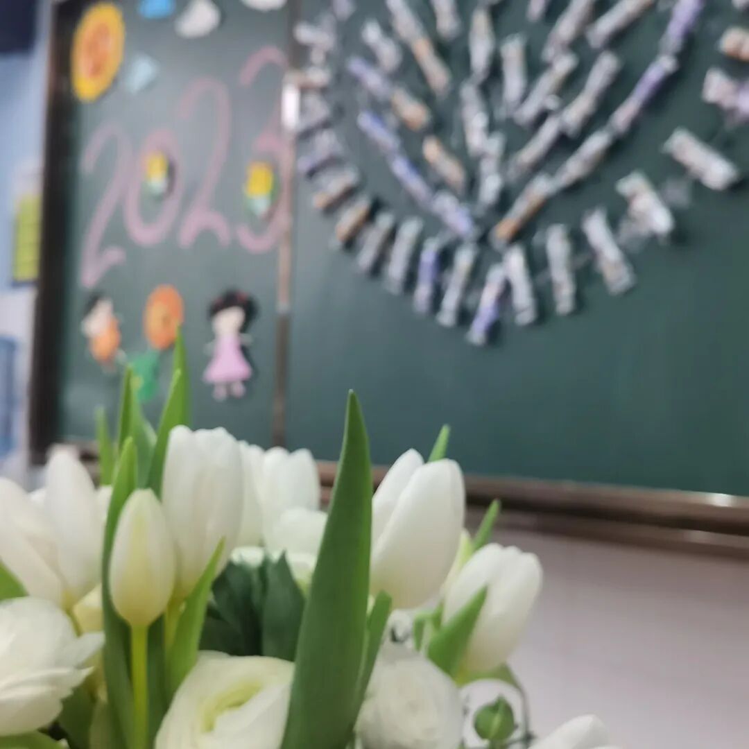 火一开学季|开学啦||春天,与读书同行!