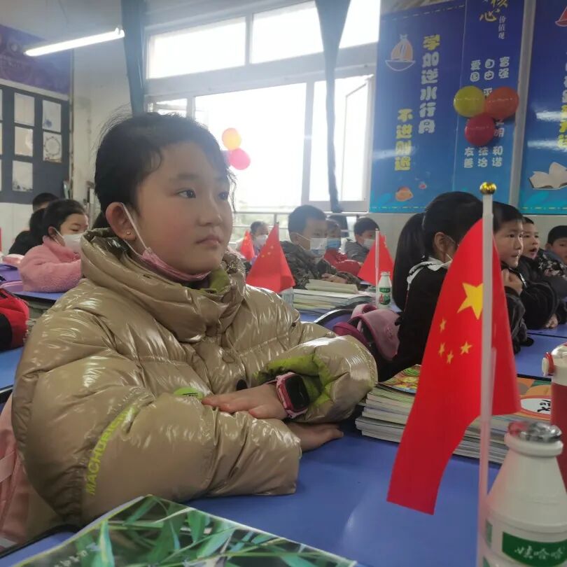 火一开学季|开学啦||春天,与读书同行!