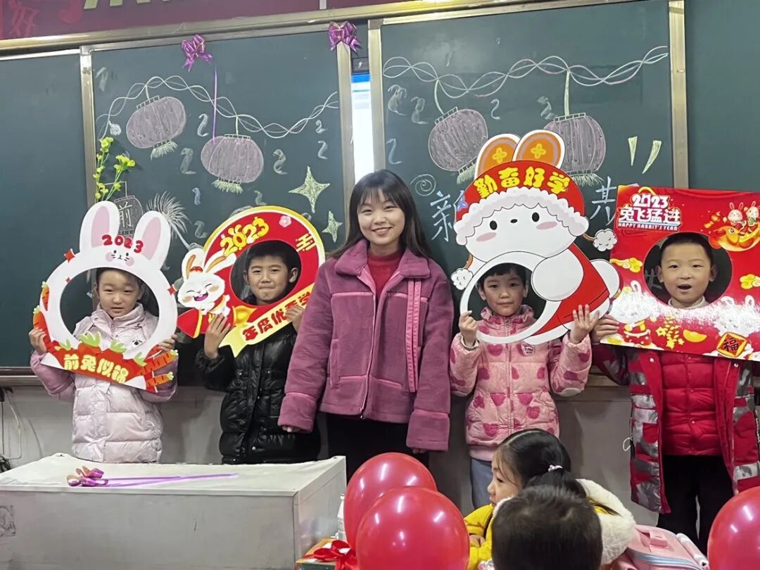 火一开学季|开学啦||春天,与读书同行!