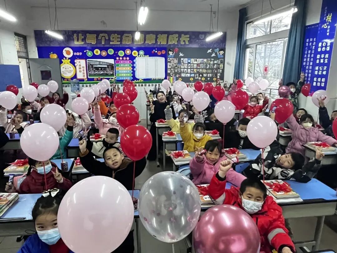火一开学季|开学啦||春天,与读书同行!