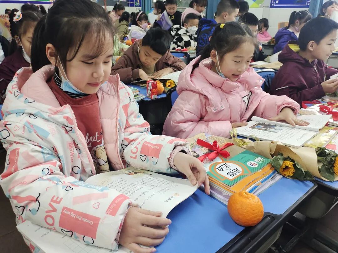 火一开学季|开学啦||春天,与读书同行!