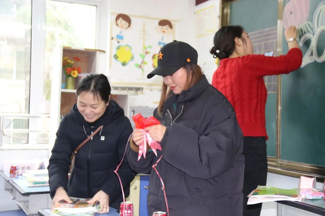 火一开学季|开学啦||春天,与读书同行!