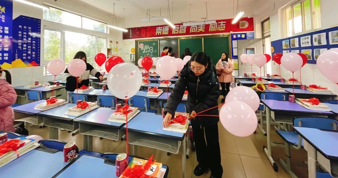 火一开学季|开学啦||春天,与读书同行!