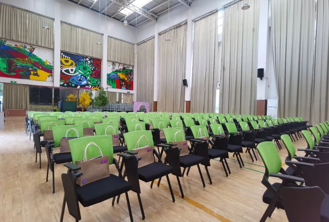 火一动态丨家校社 做一起奔跑的同行者丨丨2023年春学校家委会工作会议