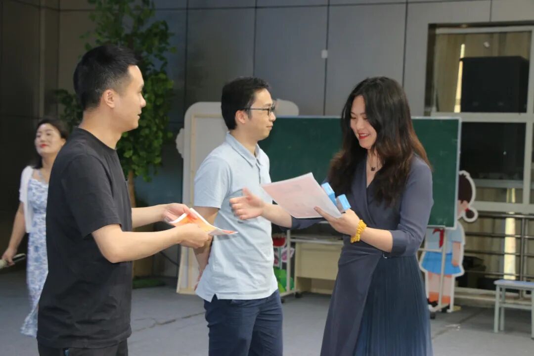 火一教研月|以“说”风采 以“课”显匠心||火炬一小说课大赛系列活动