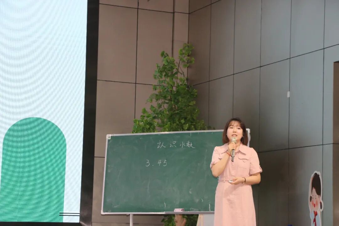 火一教研月|以“说”风采 以“课”显匠心||火炬一小说课大赛系列活动
