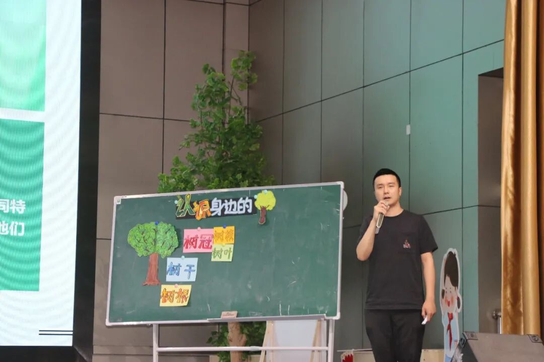 火一教研月|以“说”风采 以“课”显匠心||火炬一小说课大赛系列活动