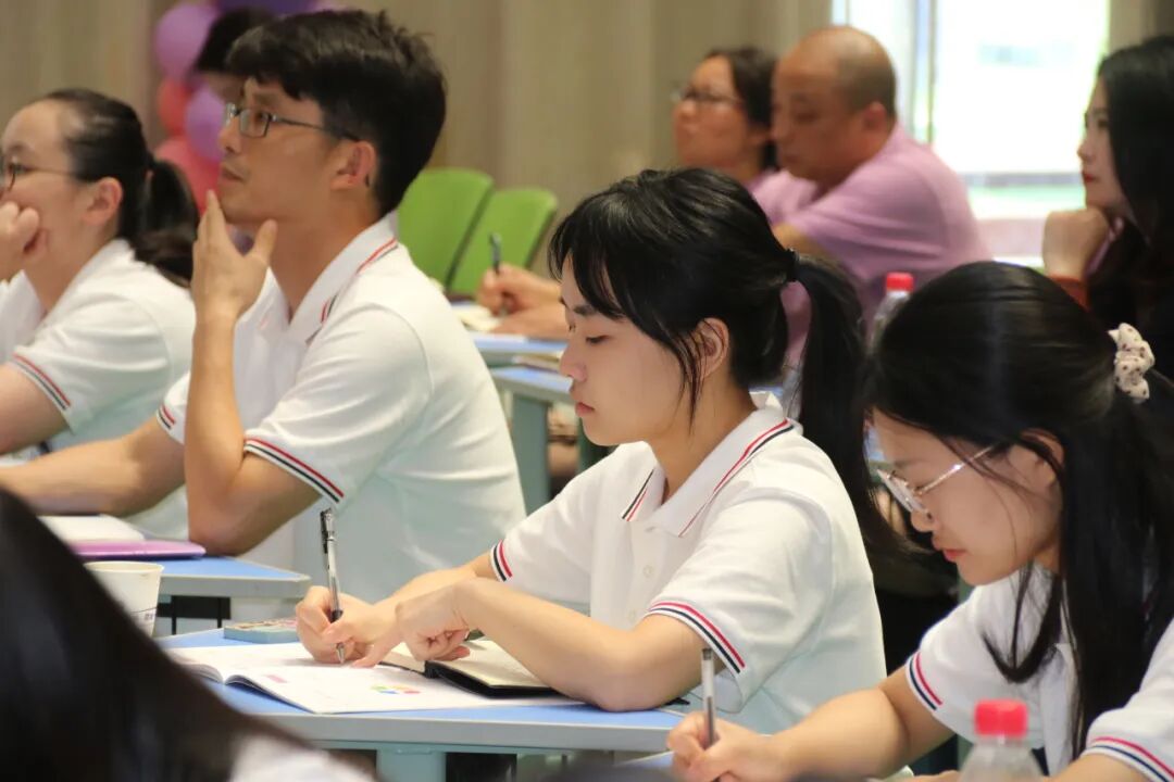 火一未来教师研习营|以向上的状态 定义自己的未来