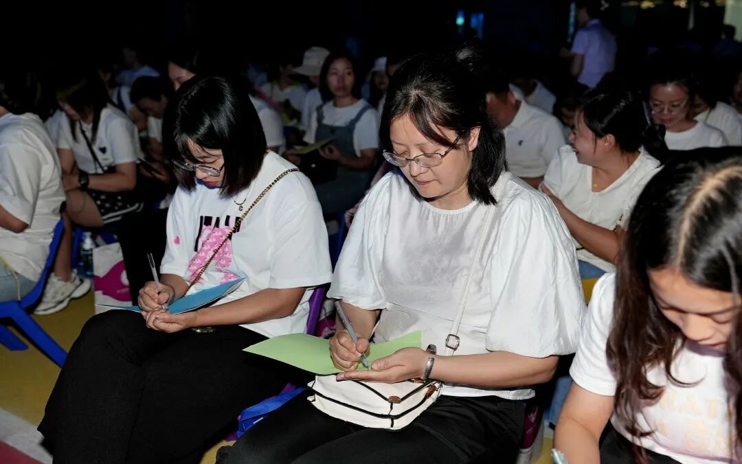 火一动态|火炬一小2023年秋一年级新生家长会