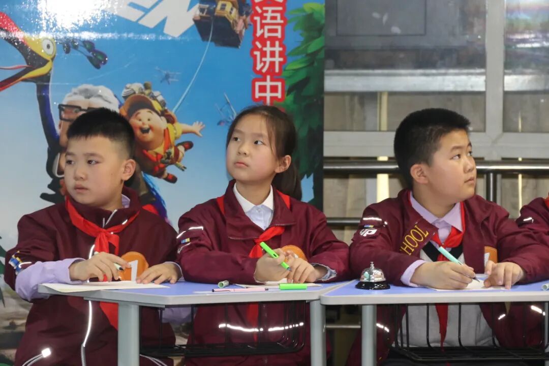 火一·竞赛月丨以“数”启智,寓“学”于乐 ——火炬一小竞赛月数科竞赛周活动