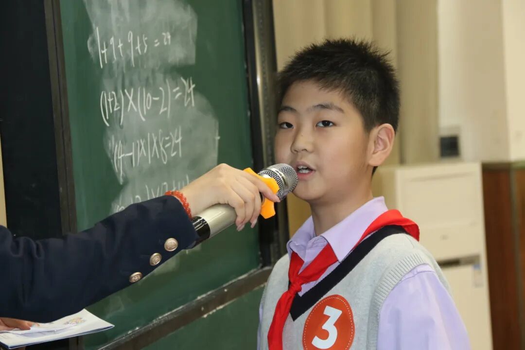 火一·竞赛月丨以“数”启智,寓“学”于乐 ——火炬一小竞赛月数科竞赛周活动