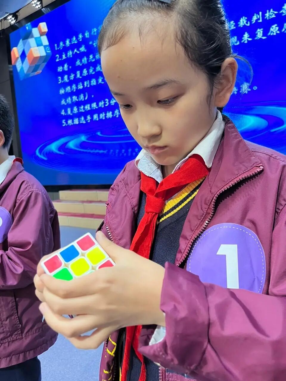 火一·竞赛月丨以“数”启智,寓“学”于乐 ——火炬一小竞赛月数科竞赛周活动