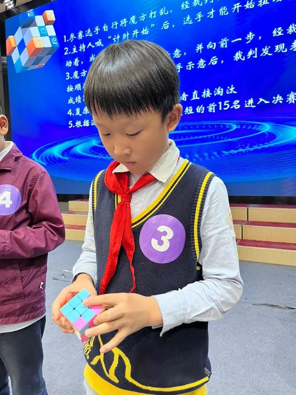 火一·竞赛月丨以“数”启智,寓“学”于乐 ——火炬一小竞赛月数科竞赛周活动