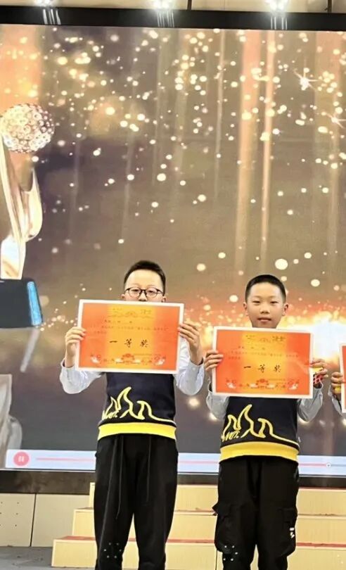 火一·竞赛月丨以“数”启智,寓“学”于乐 ——火炬一小竞赛月数科竞赛周活动