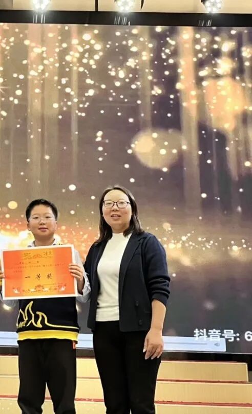 火一·竞赛月丨以“数”启智,寓“学”于乐 ——火炬一小竞赛月数科竞赛周活动