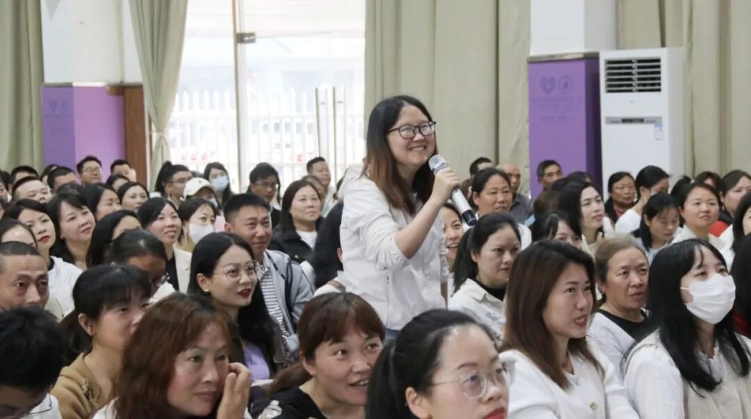 家校携手,同行以致远 --2024年春火炬一小家校共育活动月