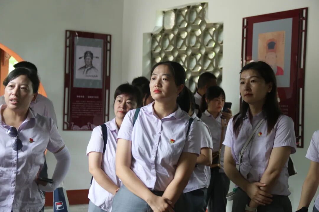 铭记党史守纪律，砥砺前行担使命 —— 火炬一小党支部庆祝建党103周年主题党日活动