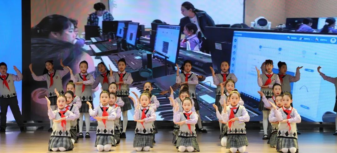 立足教材提素养，培育绵州好课堂 ——绵阳市2024年小学语文青年教师素养展评暨新教材培训会在火炬一小举行