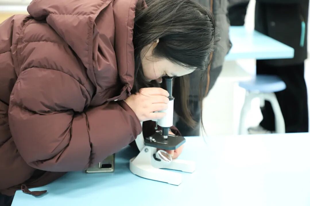 推动实验创新 “微观” 展望未来 —— 高新区科学教育创新中心开展科学教师培训活动