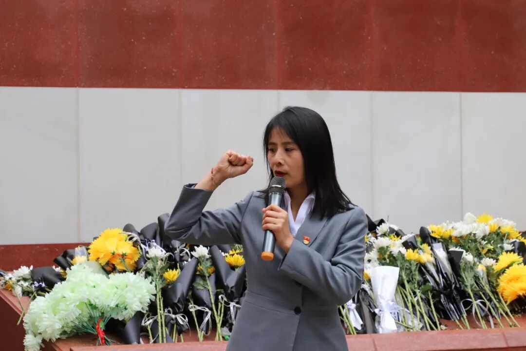 清明追思缅先烈 少年砥砺传薪火 ——火炬一小清明节主题系列活动