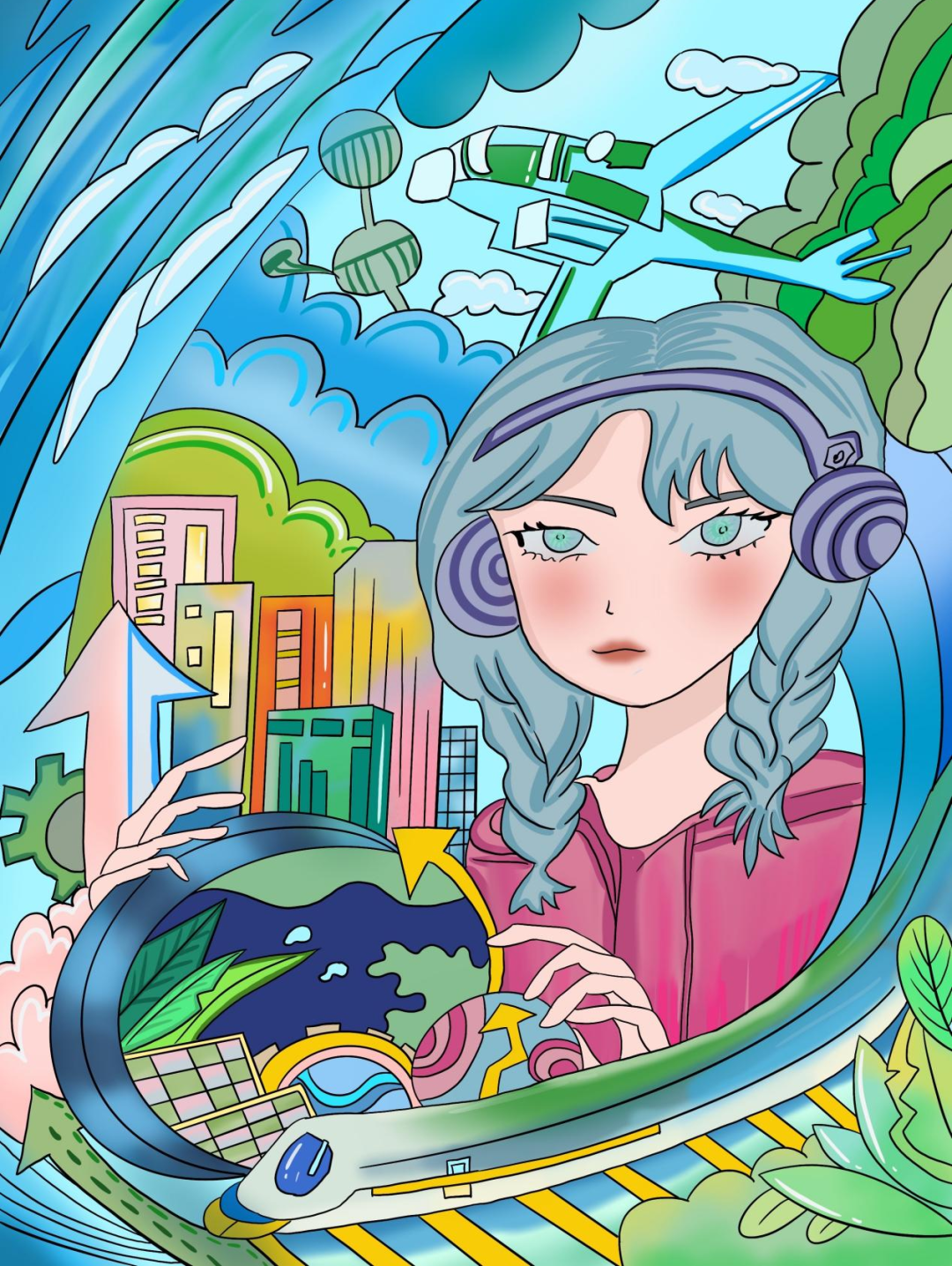 【火一学科组】艺体buff拉满!火炬一小“艺体天团”高光出圈,教研创新双线飘红
