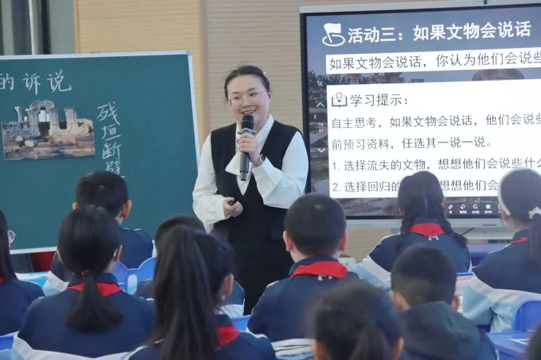【火一学科组】文研突围,揽誉焕新再启程!-----火炬一小语文教研组2025秋荣光赋