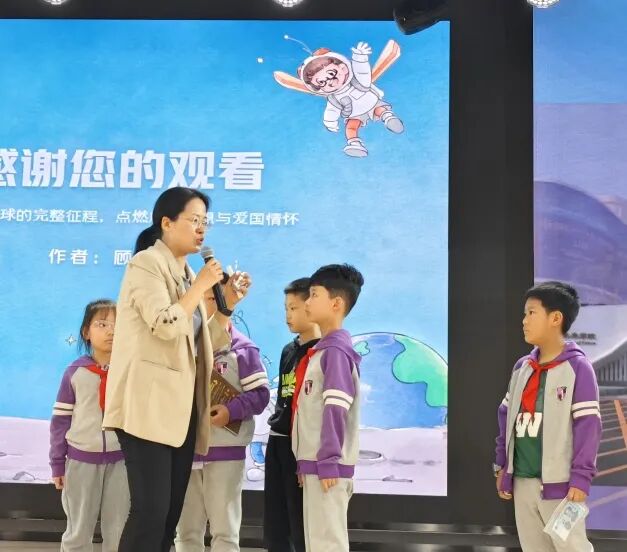 【火一动态】春生，让阅读扎根——火炬一小第十三届读书节圆满落幕