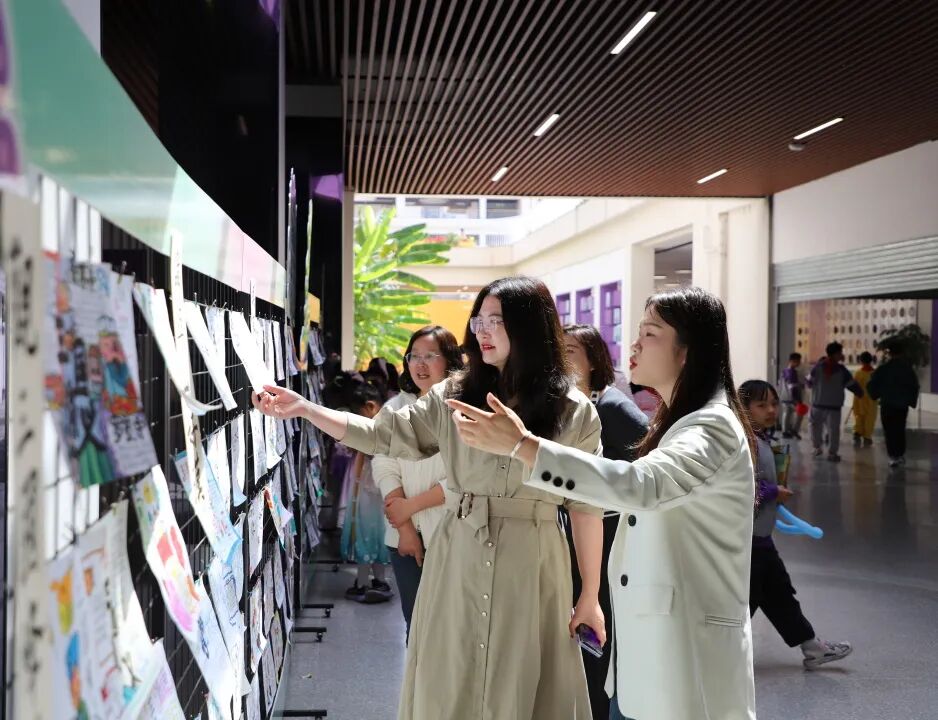 【火一动态】春生，让阅读扎根——火炬一小第十三届读书节圆满落幕