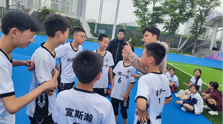 【火一月刊】四月书香漫，深耕行致远 —— 四月，火炬一小续写一卷成长篇