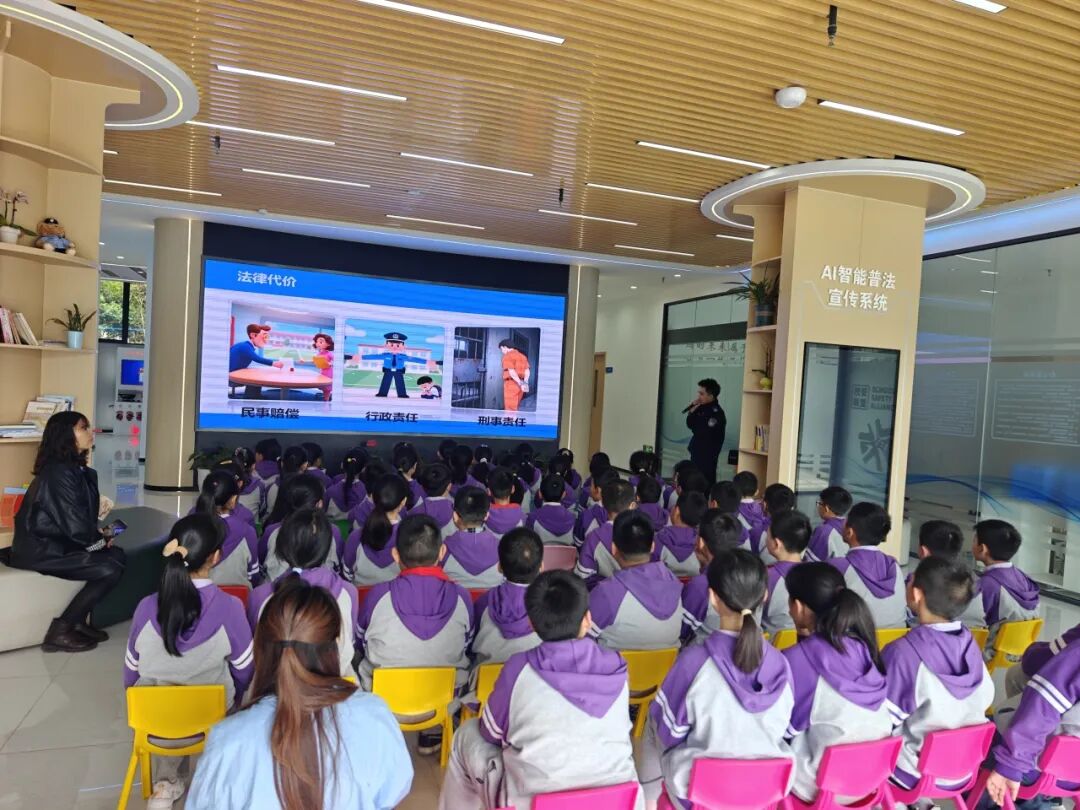 【火一月刊】四月书香漫，深耕行致远 —— 四月，火炬一小续写一卷成长篇