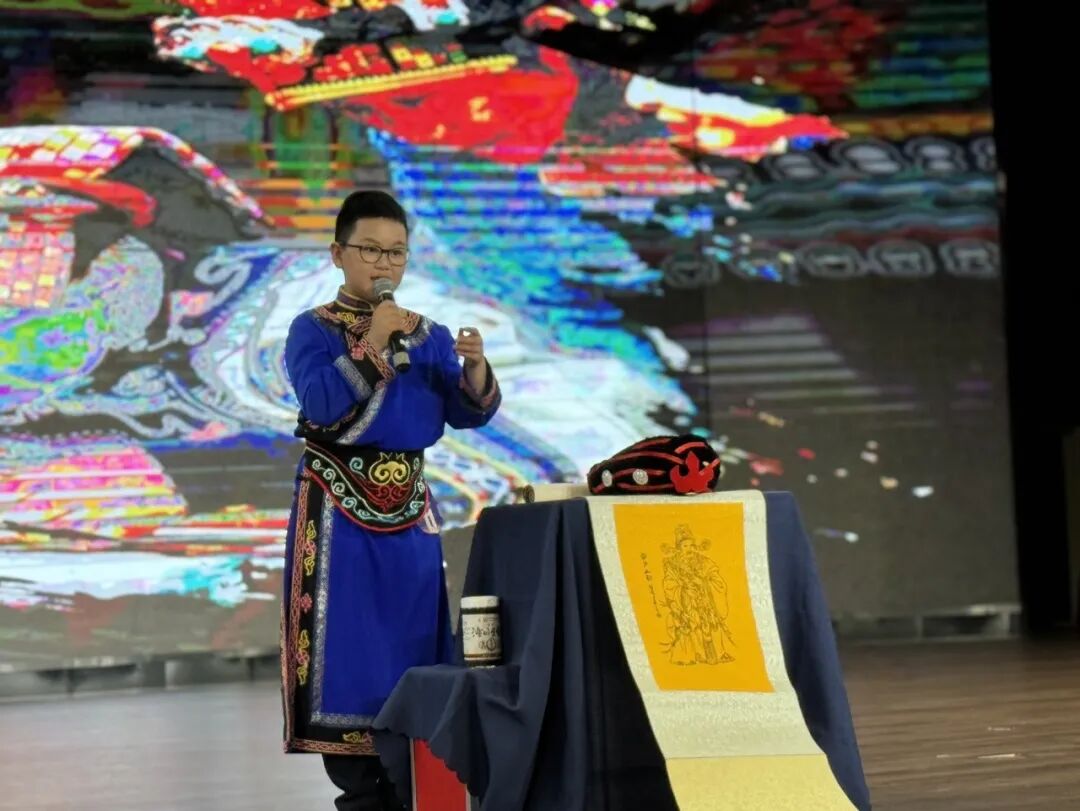 【火一月刊】夏序的帧记,一帧一成长——五月,火炬一小以镜头为笔,记录教育的夏天