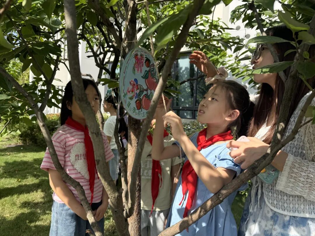 【火一月刊】夏序的帧记,一帧一成长——五月,火炬一小以镜头为笔,记录教育的夏天
