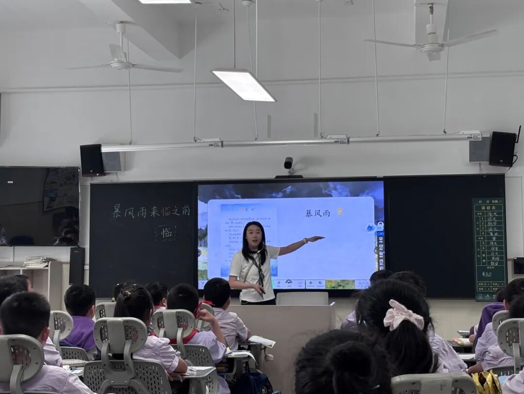 【火一月刊】夏序的帧记,一帧一成长——五月,火炬一小以镜头为笔,记录教育的夏天