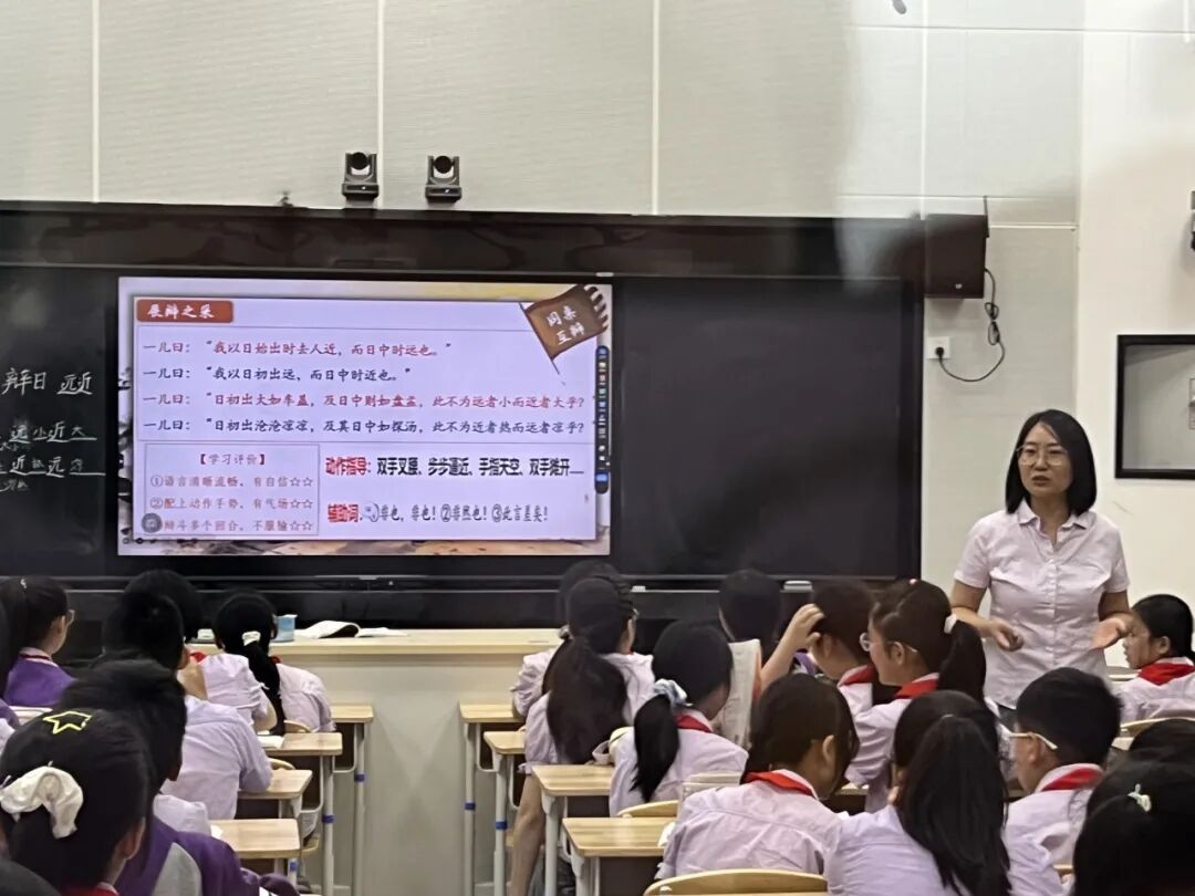 【火一月刊】夏序的帧记,一帧一成长——五月,火炬一小以镜头为笔,记录教育的夏天