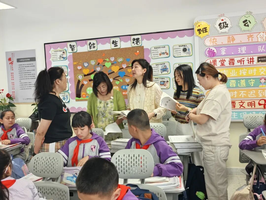 【火一月刊】夏序的帧记,一帧一成长——五月,火炬一小以镜头为笔,记录教育的夏天